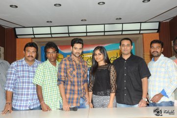Chakkiligintha Movie Press Meet